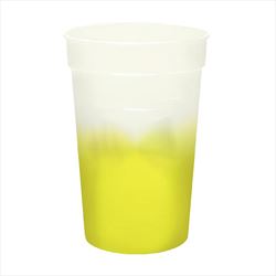 Frosted to Yellow